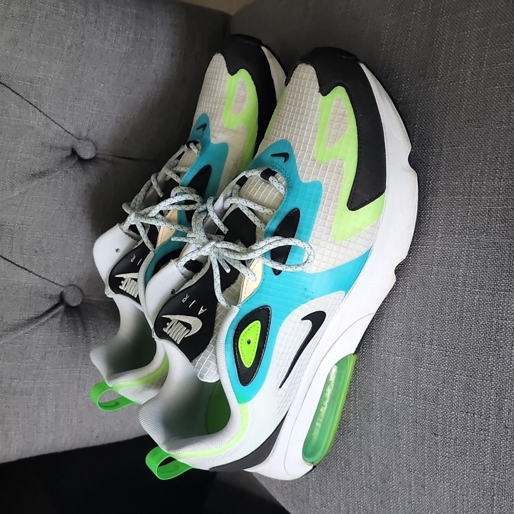 Nike air max 200